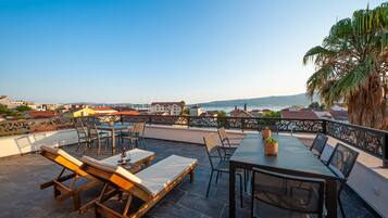 Ristorazione all'aperto