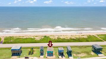 Playa en los alrededores