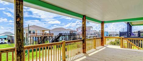 テラス / パティオ