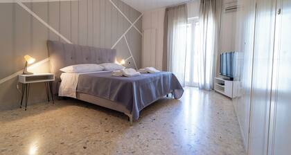Casa Francesca Polignano a Mare 110 m2 spacious three-room apartment ideal for families
