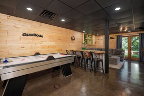 Sala de juegos