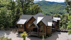 Exterior - Elevated Escape Blue Ridge GA (Blue Ridge)