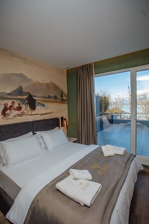 Desk, free WiFi - Hotel Flaer (Shkodër)