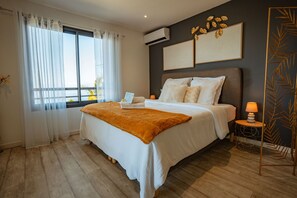 4 bedrooms, free WiFi, bed sheets