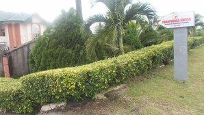 Señal para Franthinas Suites Hotel & Seminar Centre.