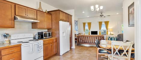 House | 2 bedrooms, Internet