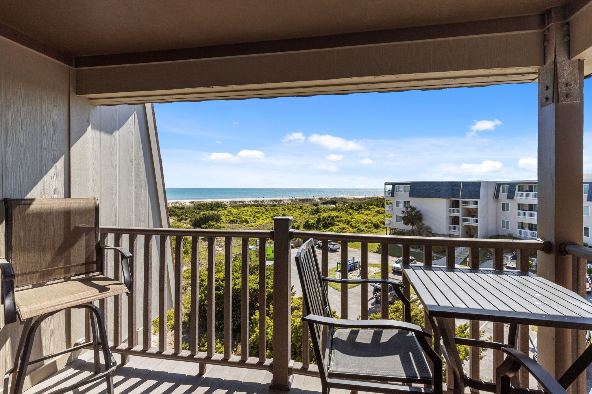 Southwinds G17 - 2 Bedrooms, 1.5 Baths, Almost Oceanfront Condo!