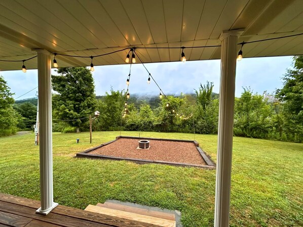 Terrain de lâhĂ©bergement