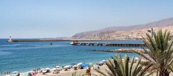 Faro's Zapillo Leilighet - Almería