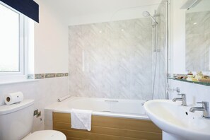 Dusche, Handtücher