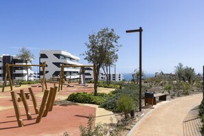 Children’s area - Modern Luxury Suite with Terrace in Higueron (Fuengirola)