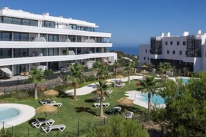 Exterior - Exclusive 3-bedroom Apartment in Higueron (Fuengirola)
