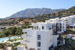Exterior - Exclusive 3-bedroom Apartment in Higueron (Fuengirola)