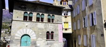 Casa-Isabelle pres du lac