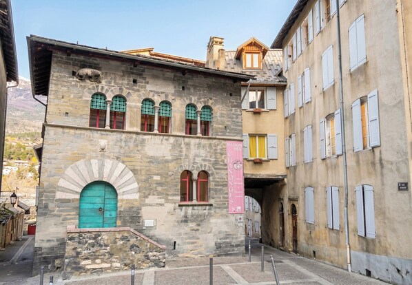 Extérieur