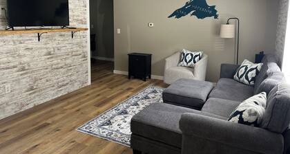 2-bed 2-bath home conveniently located in Marquette…Ski-Bike-Hike!