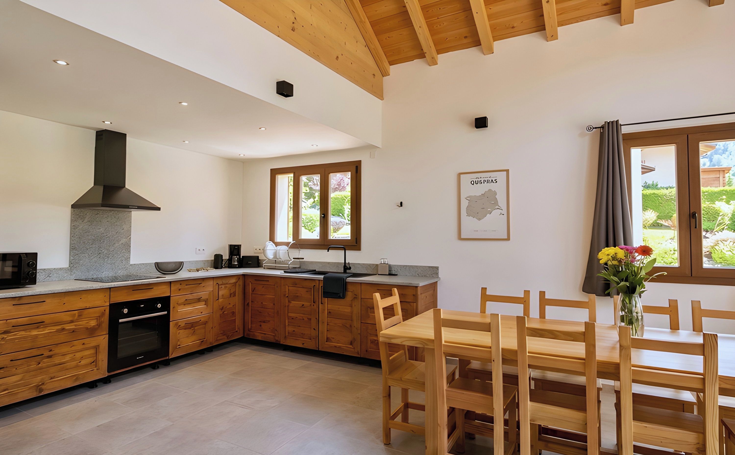 Cocina privada