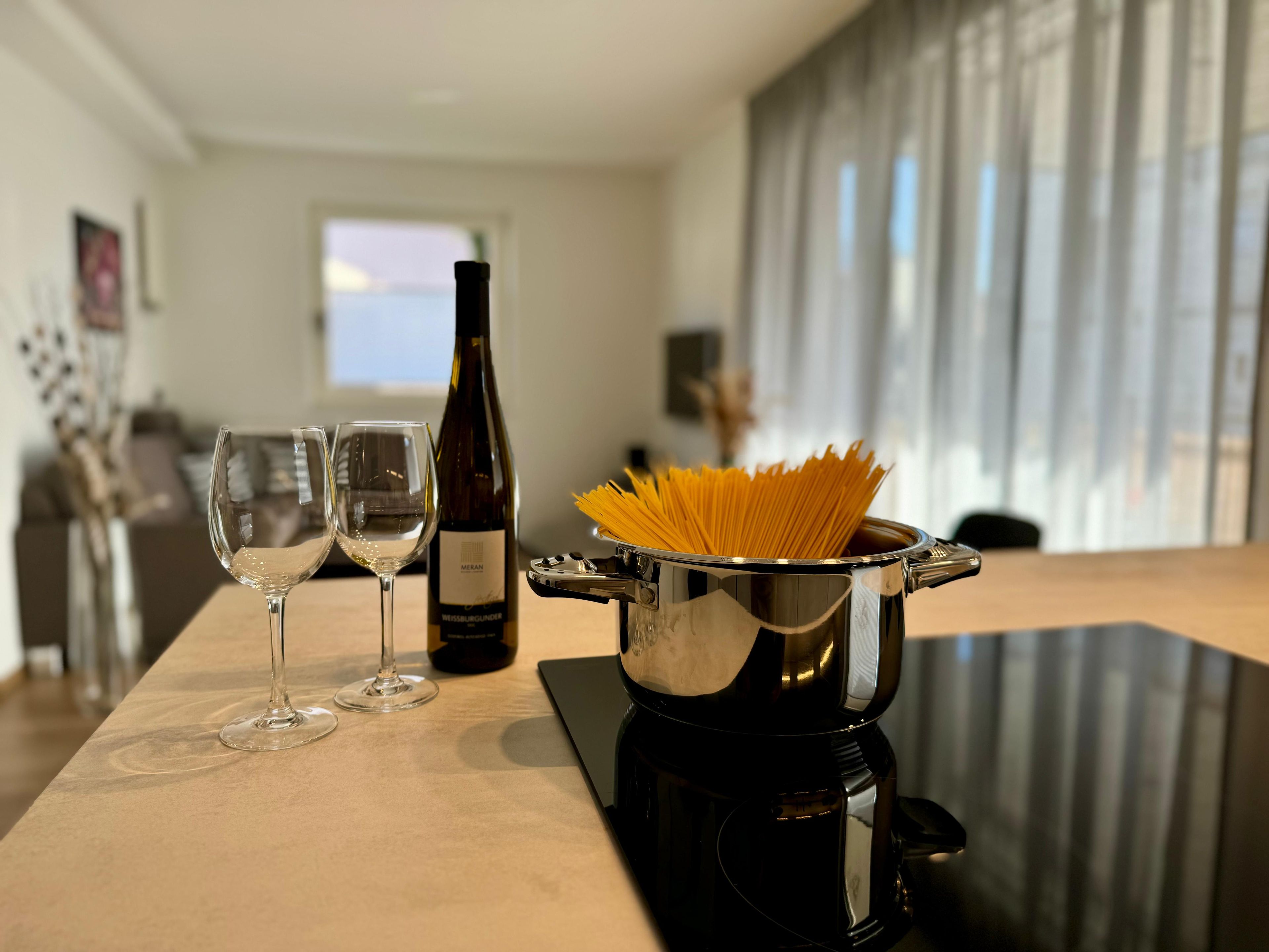 الطعام والشراب