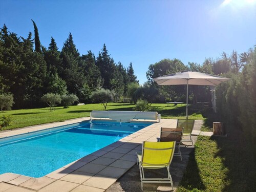 COUNTRY HOUSE WITH PRIVATE SWIMMING POOL