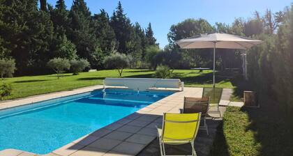 COUNTRY HOUSE WITH PRIVATE SWIMMING POOL