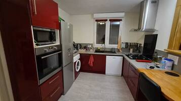 Micro-ondes, lave-vaisselle, grille-pain