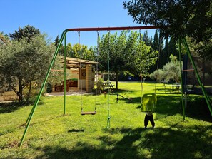 Zona infantil