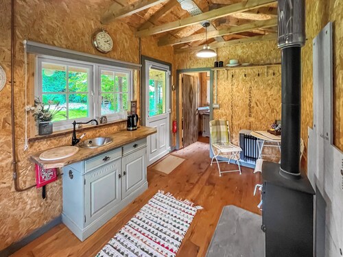 Bramley Orchard Lodge