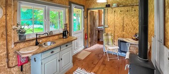 Bramley Orchard Lodge