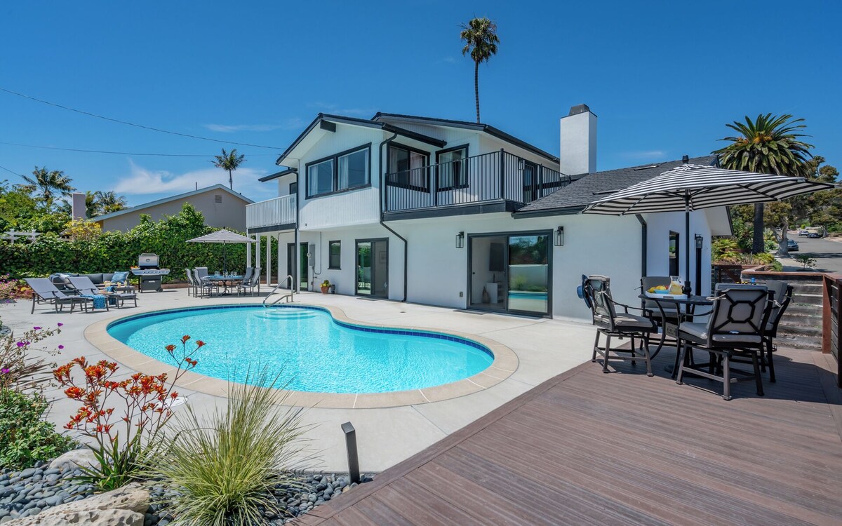 Coastal Escape - Luxury Beach Living on the Mesa