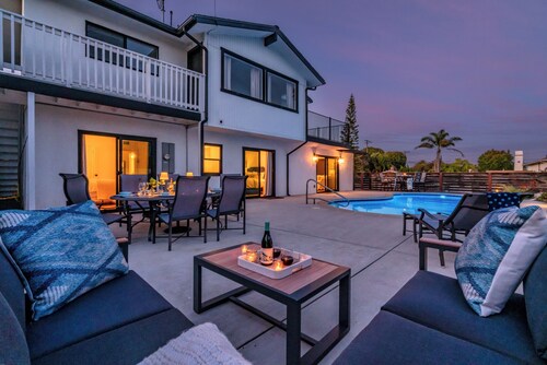 Coastal Escape - Luxury Beach Living on the Mesa