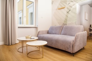 Superior Apartment | Living area