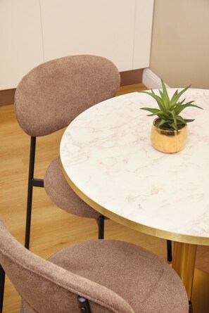 Superior Apartment | Dining room - Vesuvius Palace (Ercolano)
