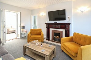 Smart TV, fireplace - Cosy cottage 5 Minutes from Royal Hillsborough (Hillsborough)