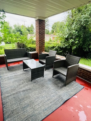 Terrasse/Patio