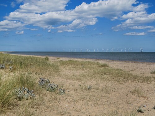 Gable End Coastal Retreat