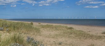 Gable End Coastal Retreat