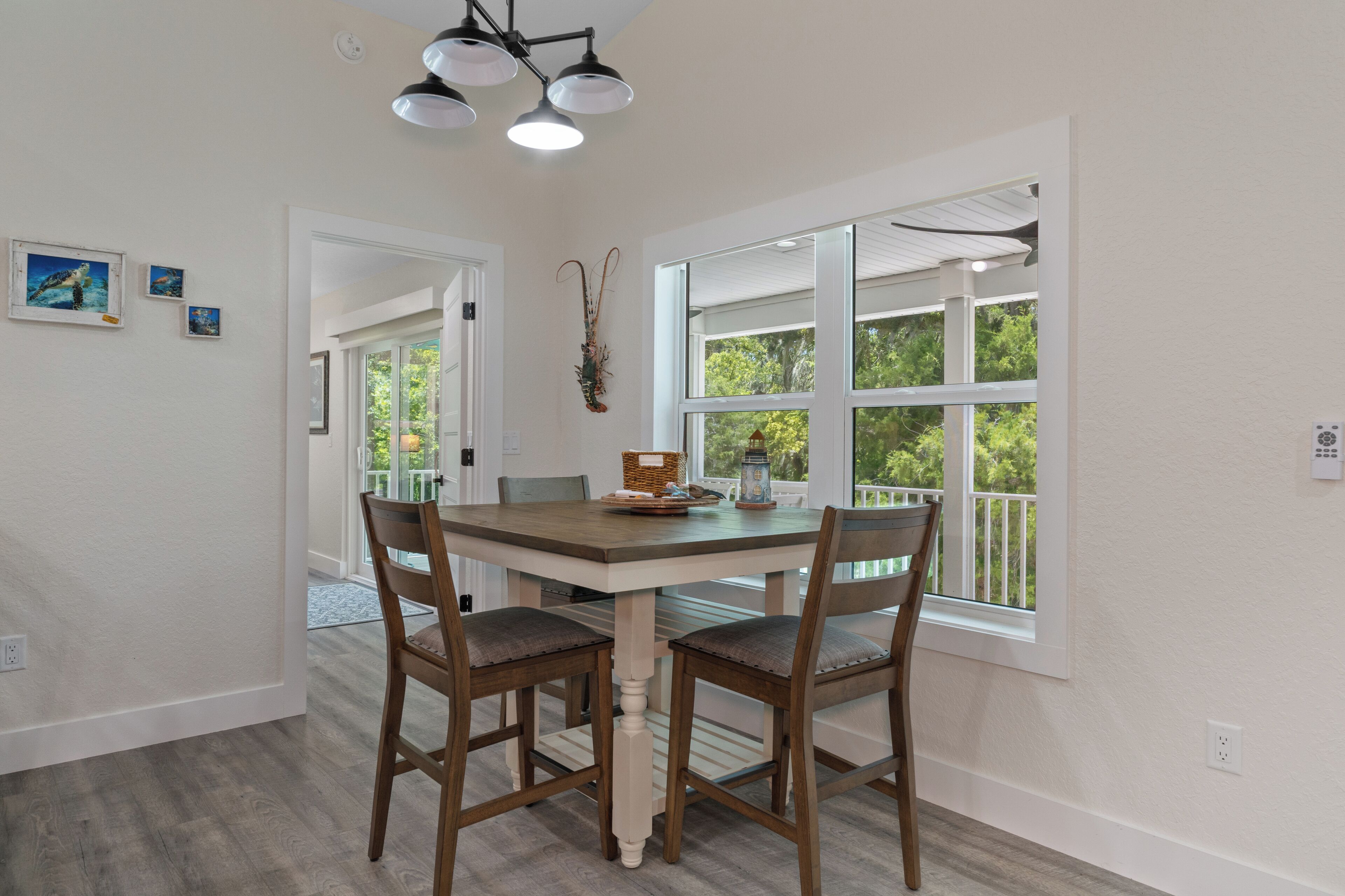 Restauration