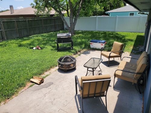 NASCC / Bob Hall / Fishing / C.C. Home