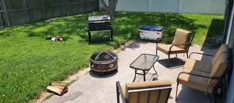 NASCC / Bob Hall / Fishing / C.C. Home