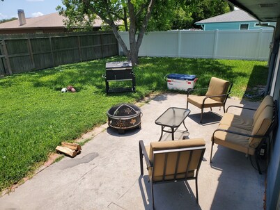 NASCC / Bob Hall / Fishing / C.C. Home