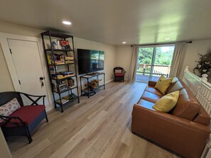 Smart TV, books, computer monitors