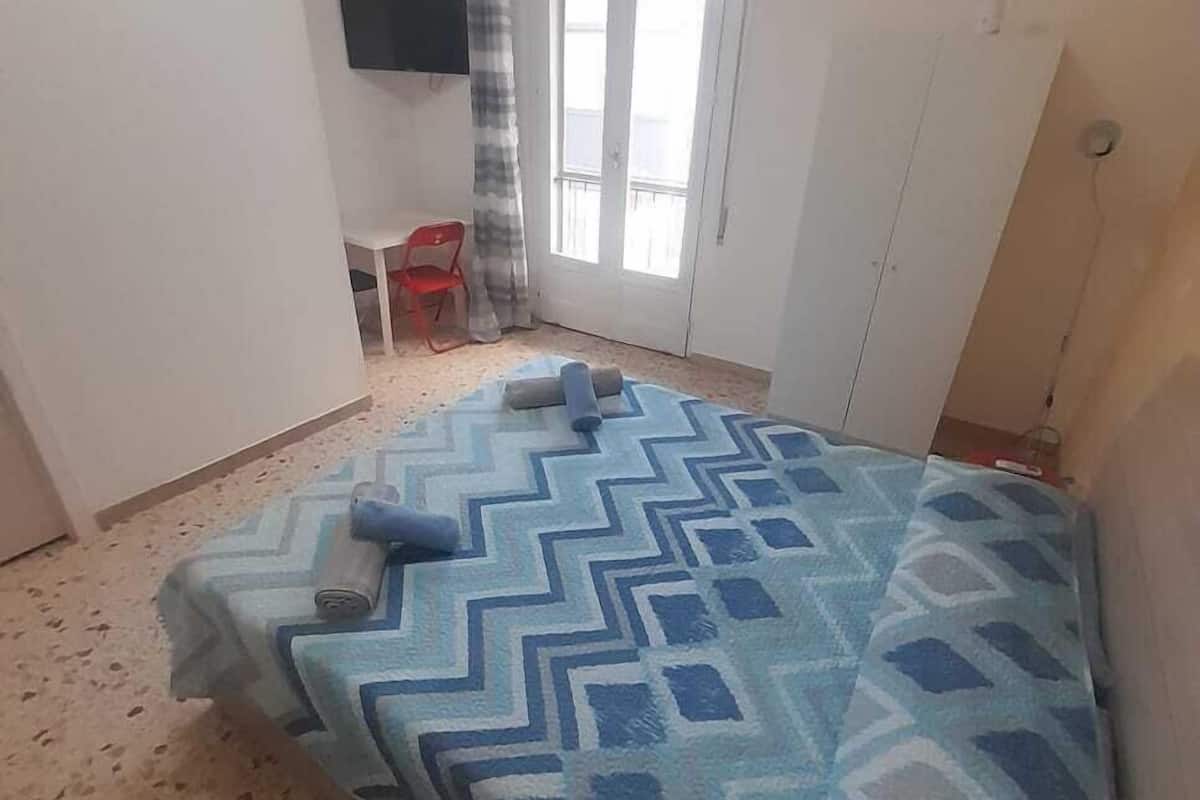 Quarto casal ou duplo conforto | Wi-Fi de cortesia