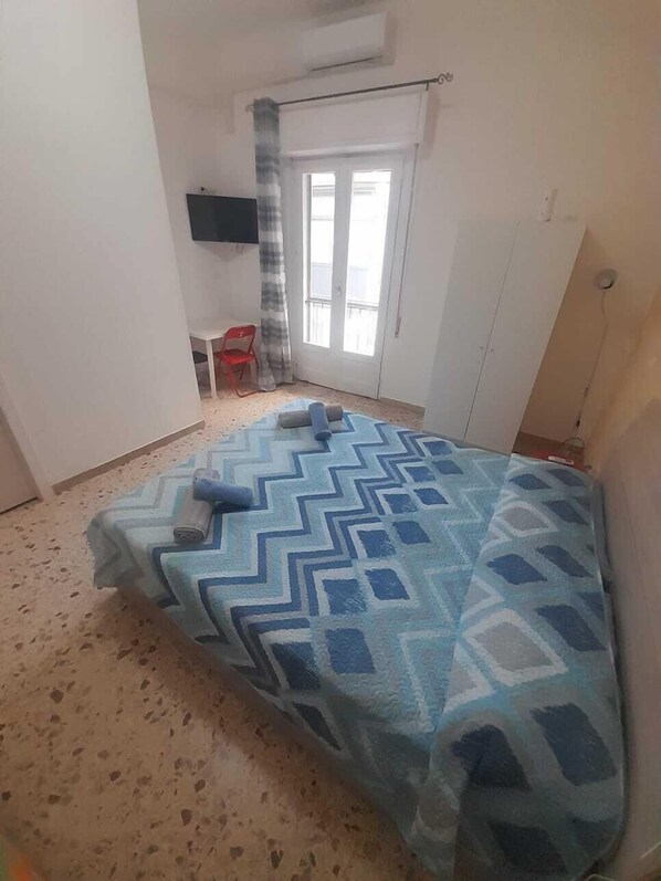 Kamar Double atau Twin Comfort | Wi-Fi gratis