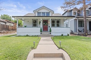 Exterior - Cozy 3BD Craftsman House (Englewood)