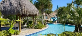 Resort Getaway with Private Pool!