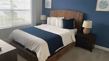 4 bedrooms, free WiFi, bed sheets