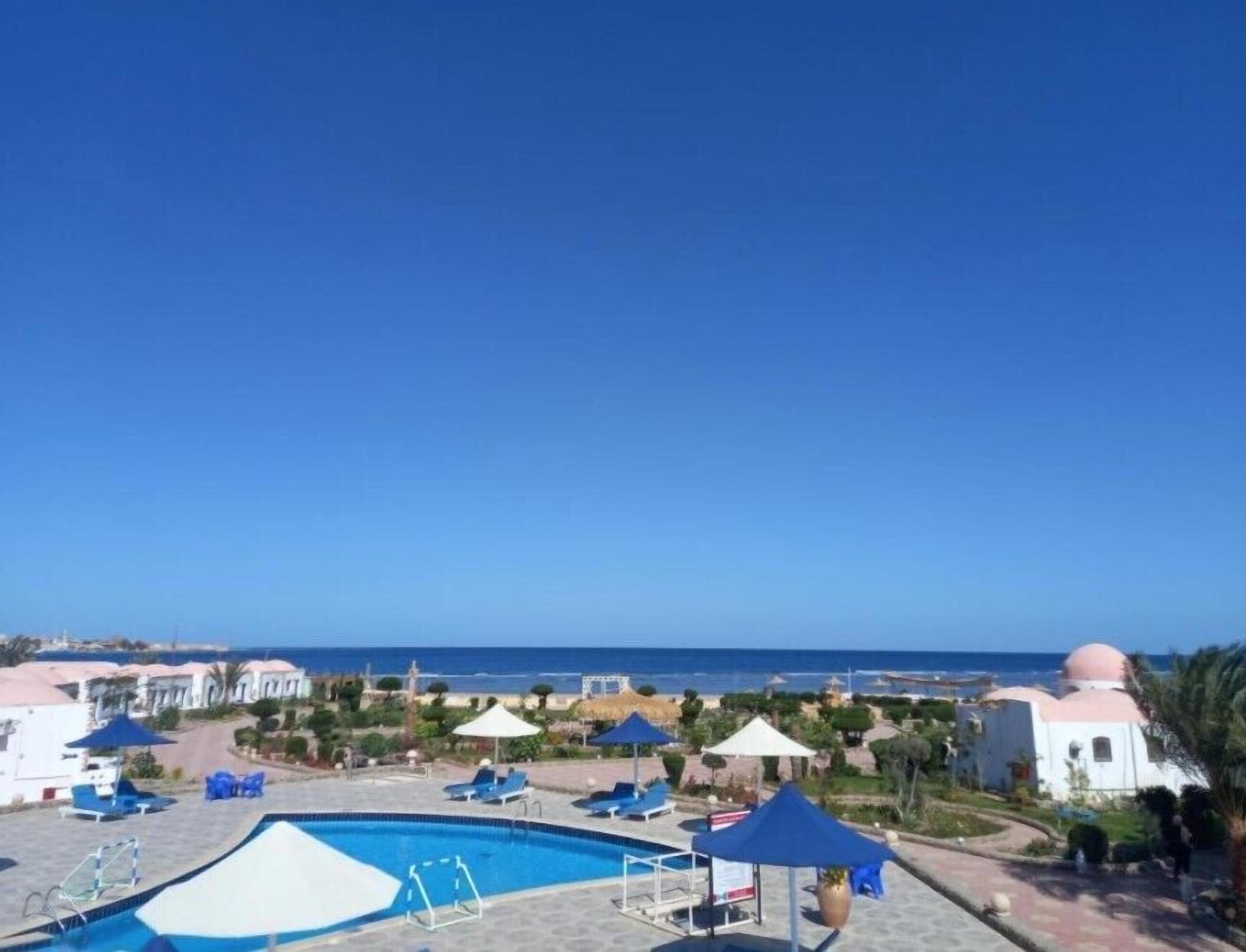 Facciata della struttura