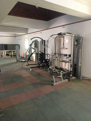 Fitnesscenter