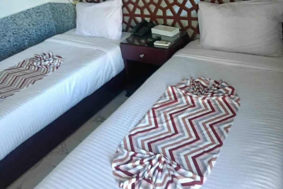 Chambre Standard, balcon, vue mer