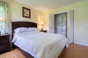 3 bedrooms, free WiFi, bed sheets